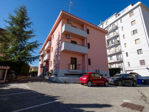 Via Nicola Lombardi, 4 - Catanzaro