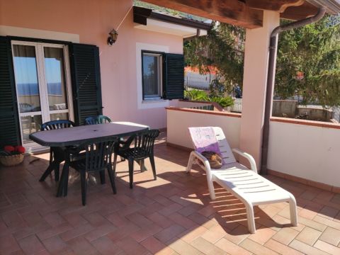 Localita Viscigliosa, 25 - Praia A Mare