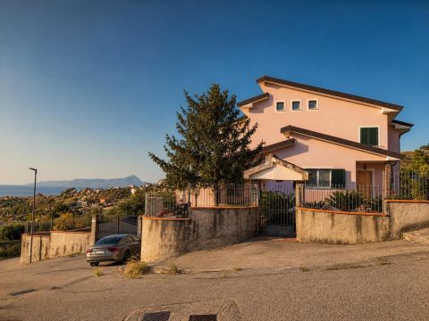 Localita Viscigliosa, 25 - Praia A Mare