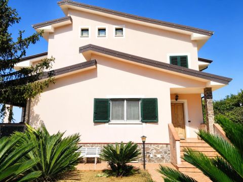 Localita Viscigliosa, 25 - Praia A Mare