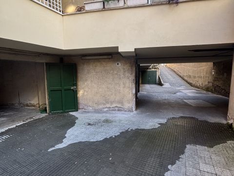 Via Oreste Tommasini, 13 - Roma