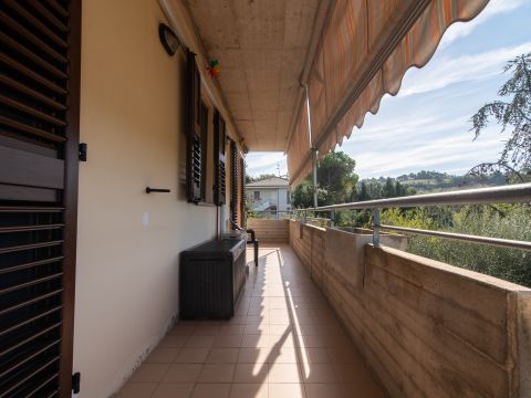 Strada di Valle Tresole, 14 - Pesaro