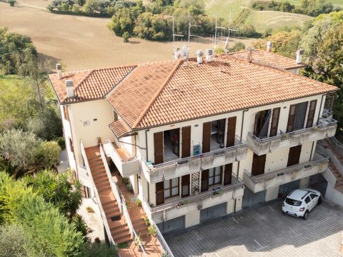 Strada di Valle Tresole, 14 - Pesaro