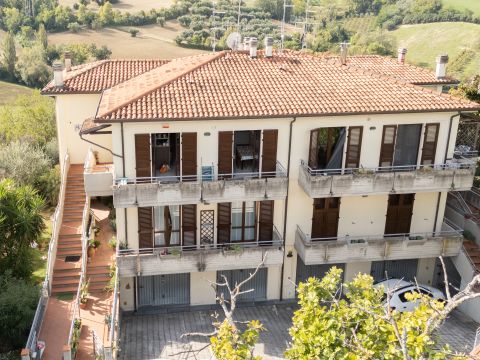 Strada di Valle Tresole, 14 - Pesaro