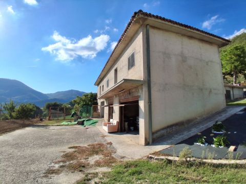 Via Forchiusa Est, 114 - Serra San Quirico