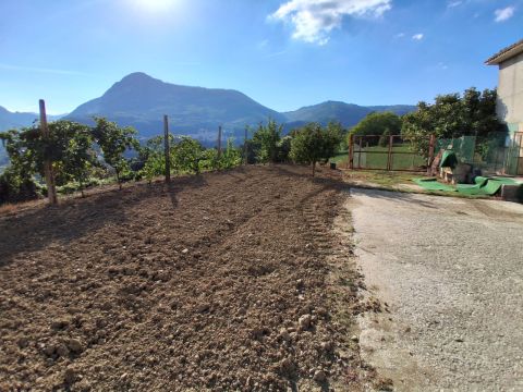 Via Forchiusa Est, 114 - Serra San Quirico