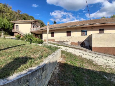 Via Forchiusa Est, 114 - Serra San Quirico