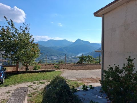 Via Forchiusa Est, 114 - Serra San Quirico