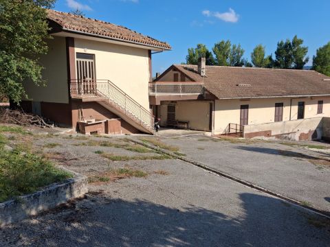 Via Forchiusa Est, 114 - Serra San Quirico