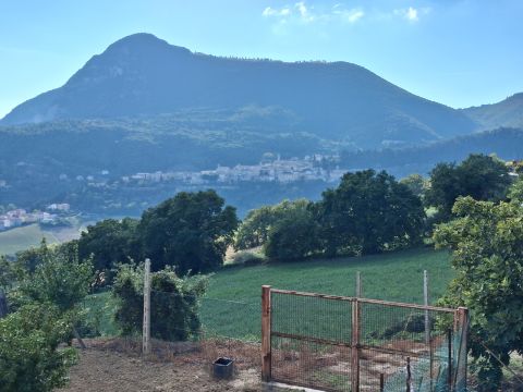 Via Forchiusa Est, 114 - Serra San Quirico