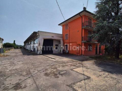 Via dell'Artigianato, 14 - Montagnana