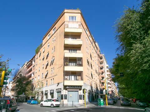 Via Padova, 77 - Roma