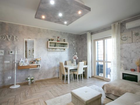 Via di Selva Candida, 391A bis - Roma