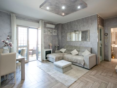 Via di Selva Candida, 391A bis - Roma