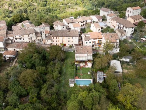 Frazione Valtreara, 41 - Genga