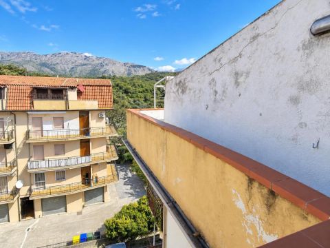 Via Dottor Aldo Ordine - Scalea