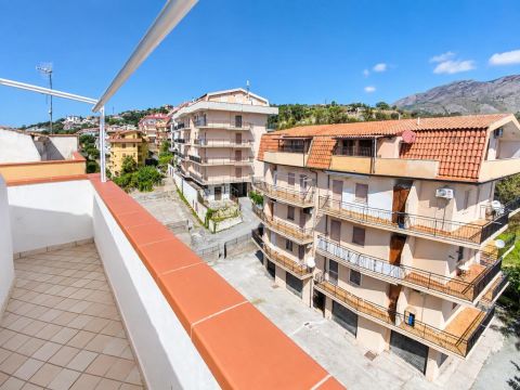 Via Dottor Aldo Ordine - Scalea