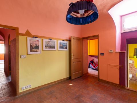 Via dei Sarti, 54 - Volterra