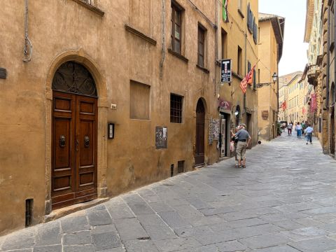 Via dei Sarti, 54 - Volterra
