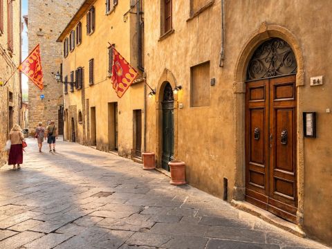 Via dei Sarti, 54 - Volterra