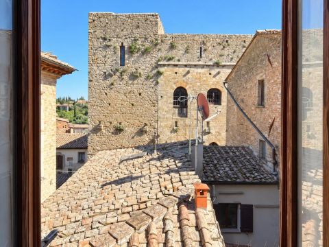 Via dei Sarti, 54 - Volterra
