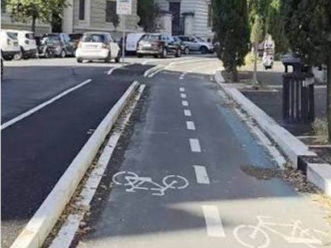 Via Panama - Roma