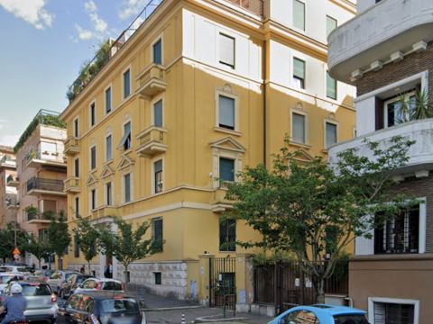 Via Panama - Roma