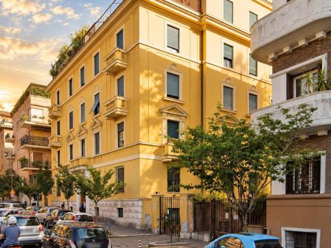 Via Panama - Roma
