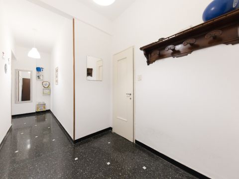 Via Pasquale Berghini - Genova