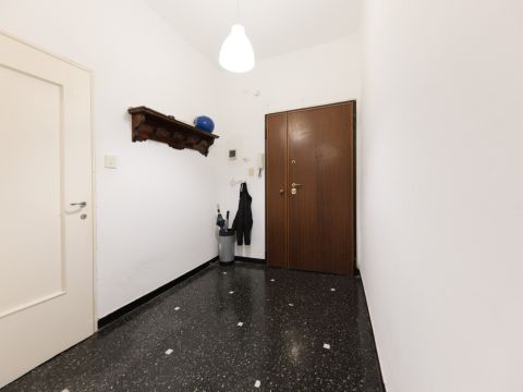 Via Pasquale Berghini - Genova