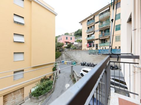 Via Pasquale Berghini - Genova