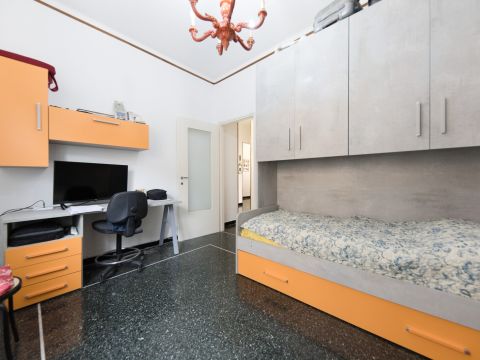 Via Pasquale Berghini - Genova