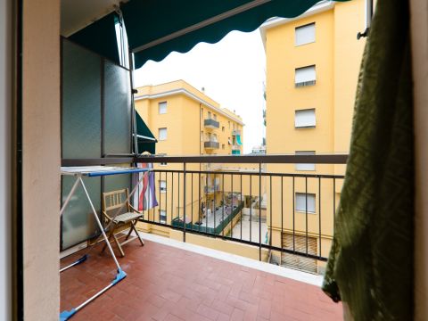 Via Pasquale Berghini - Genova