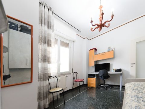 Via Pasquale Berghini - Genova