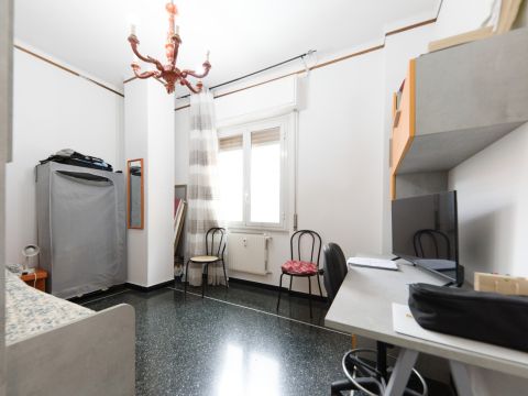 Via Pasquale Berghini - Genova