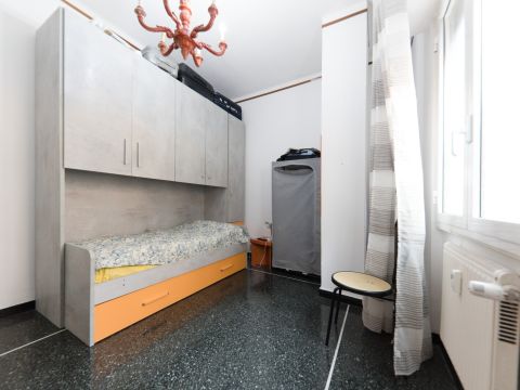 Via Pasquale Berghini - Genova