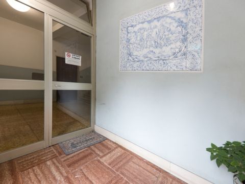 Via Pasquale Berghini - Genova