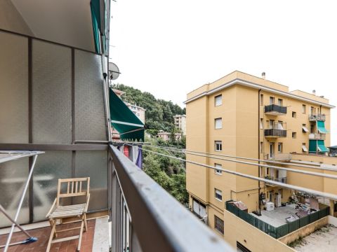 Via Pasquale Berghini - Genova