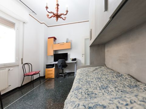 Via Pasquale Berghini - Genova