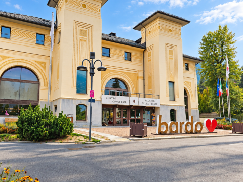 Piazza Valle Stretta, 1 - Bardonecchia