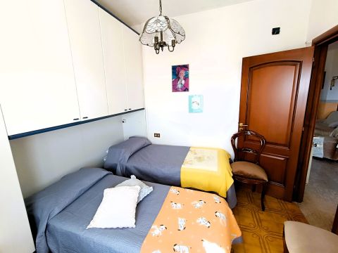 Via Dottor P. Bergamo - Scalea