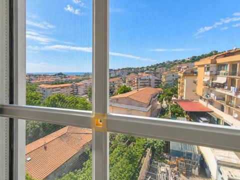 Via Dottor P. Bergamo - Scalea