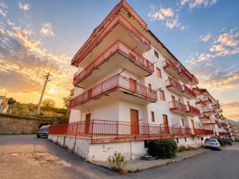 Via Dr. la Terza - Scalea