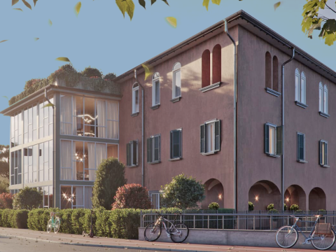 Via Teresa Bandettini, 580 - Lucca