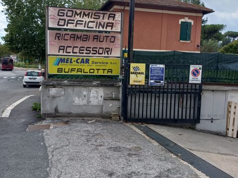 Via della Bufalotta, 753 - Roma