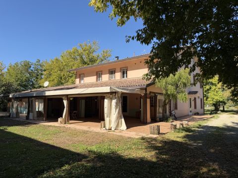 Via Roversano, 4850 - Cesena