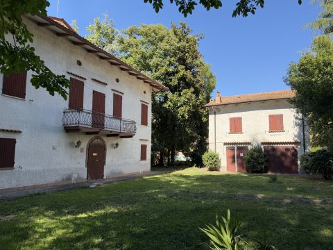 Via Roversano, 4850 - Cesena