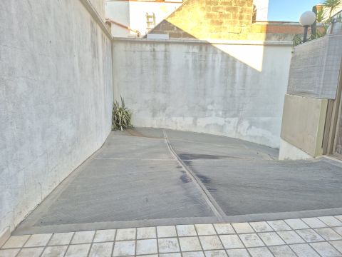 Piazza Milite Ignoto - Bitonto