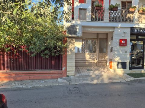 Piazza Milite Ignoto - Bitonto
