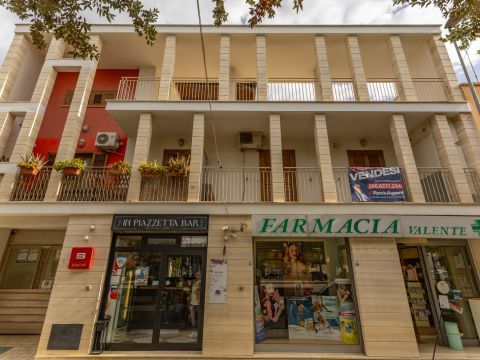 Piazza Milite Ignoto - Bitonto